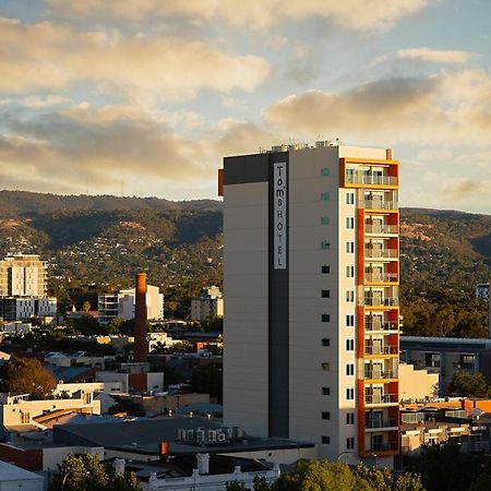 Toms Court Hotel Adelaide Luaran gambar
