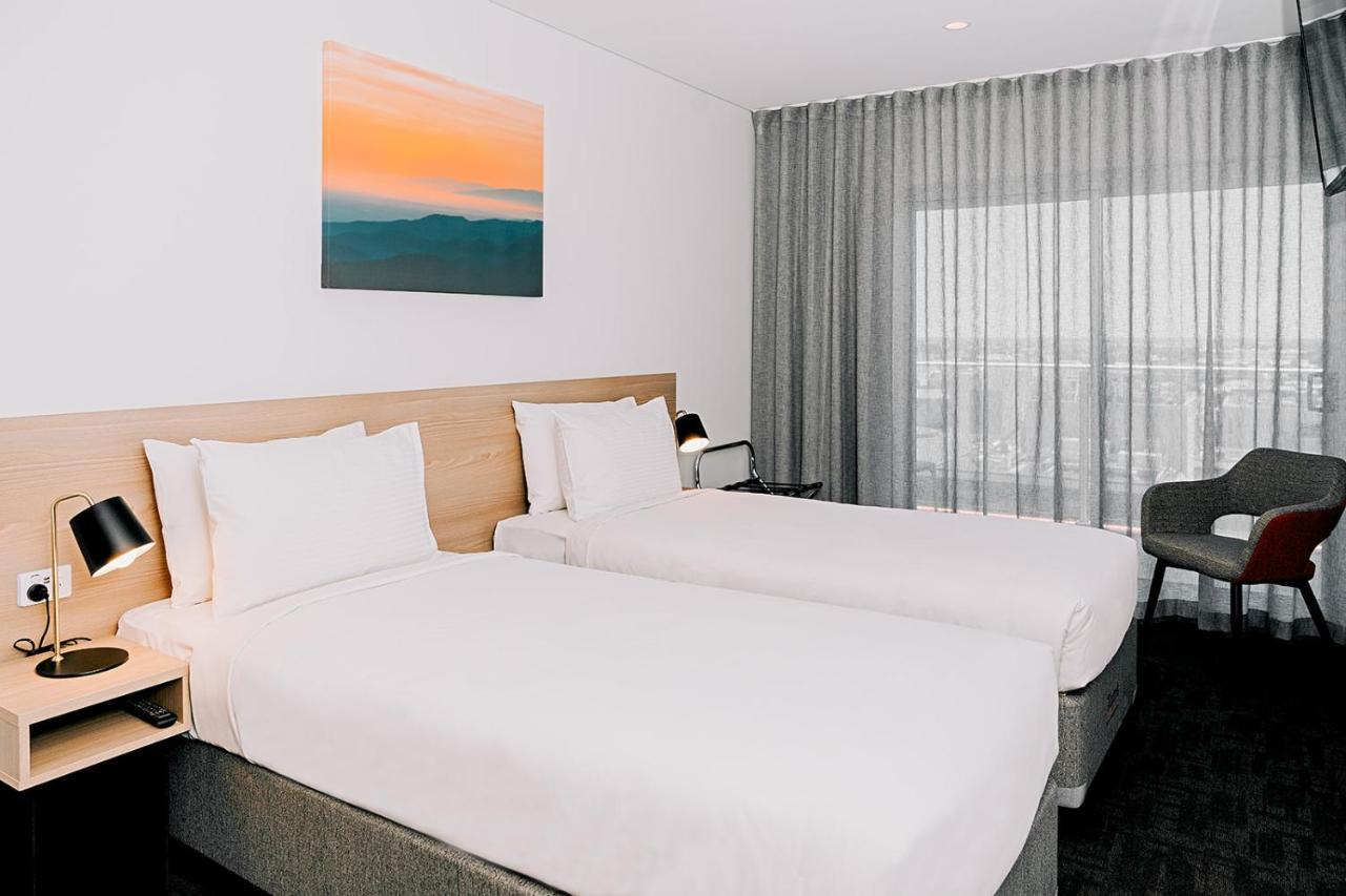 Toms Court Hotel Adelaide Luaran gambar