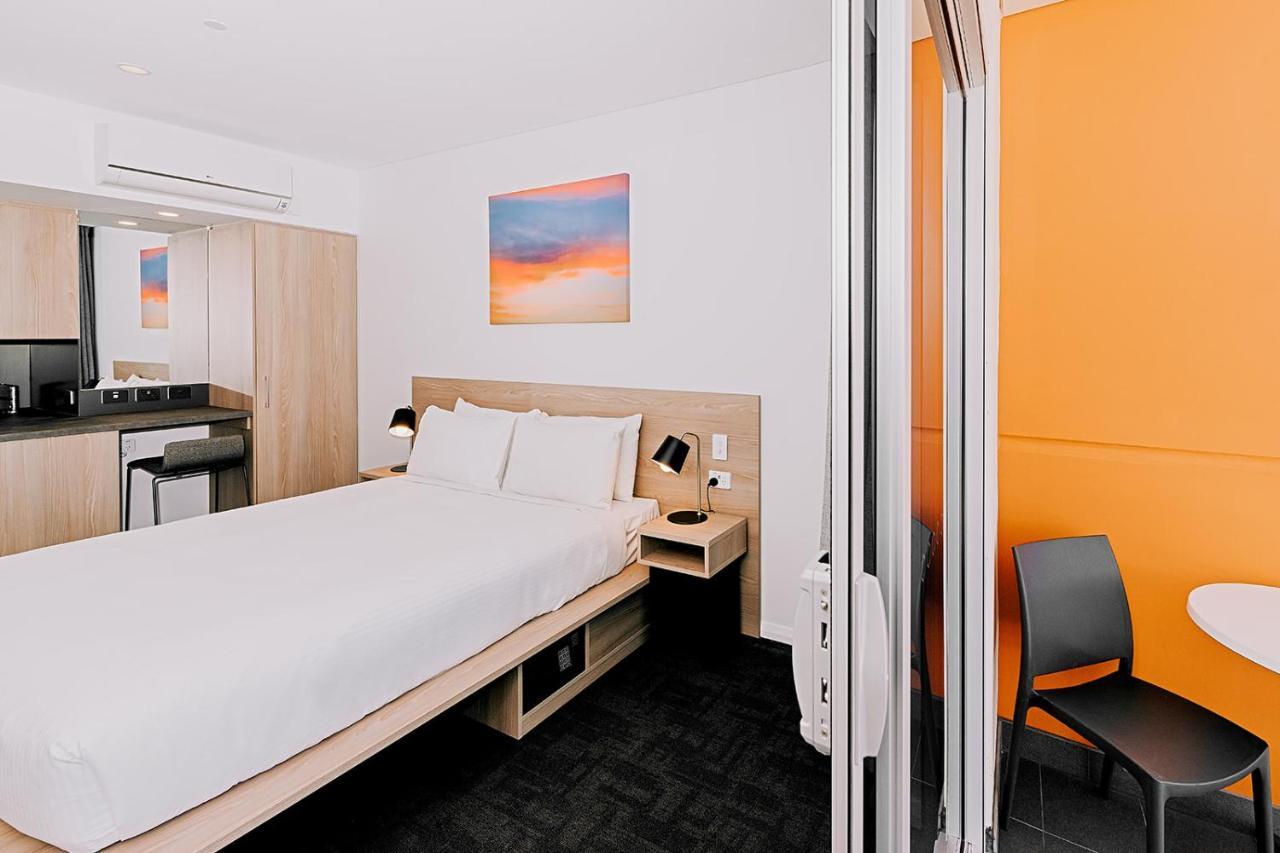 Toms Court Hotel Adelaide Luaran gambar