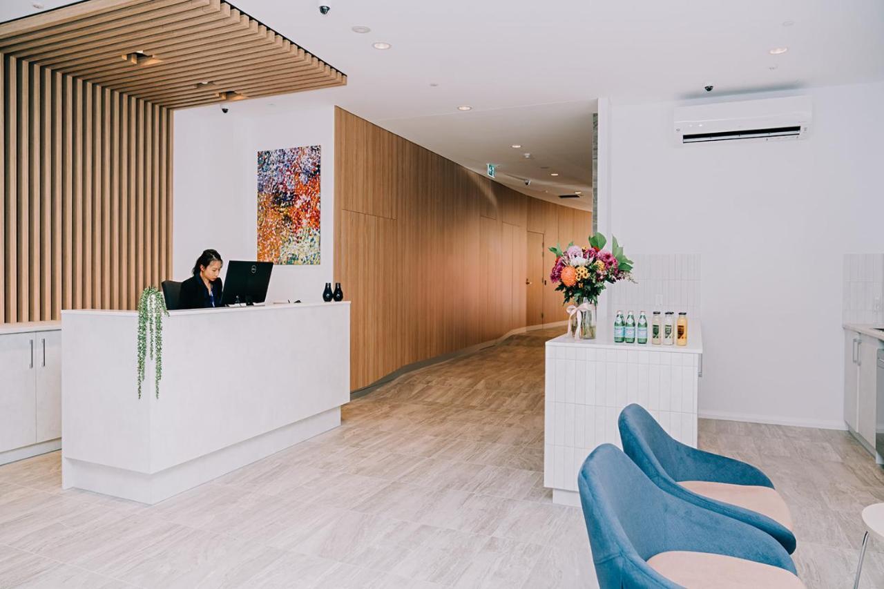 Toms Court Hotel Adelaide Luaran gambar