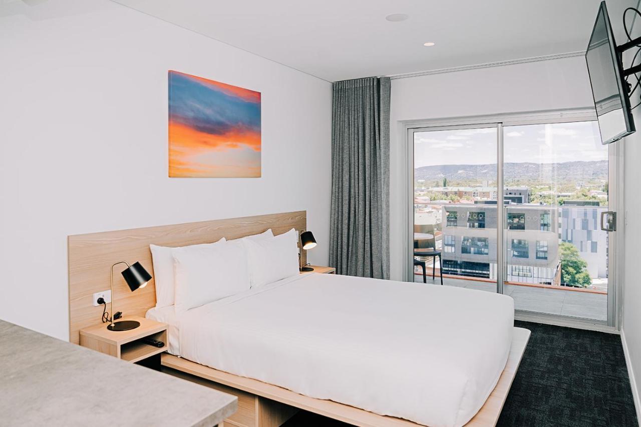 Toms Court Hotel Adelaide Luaran gambar