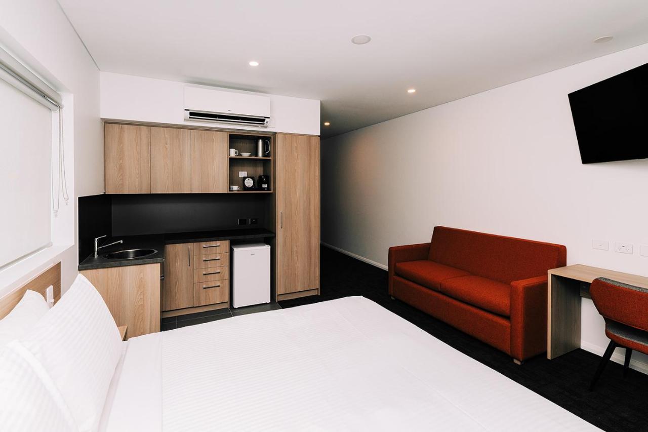 Toms Court Hotel Adelaide Luaran gambar