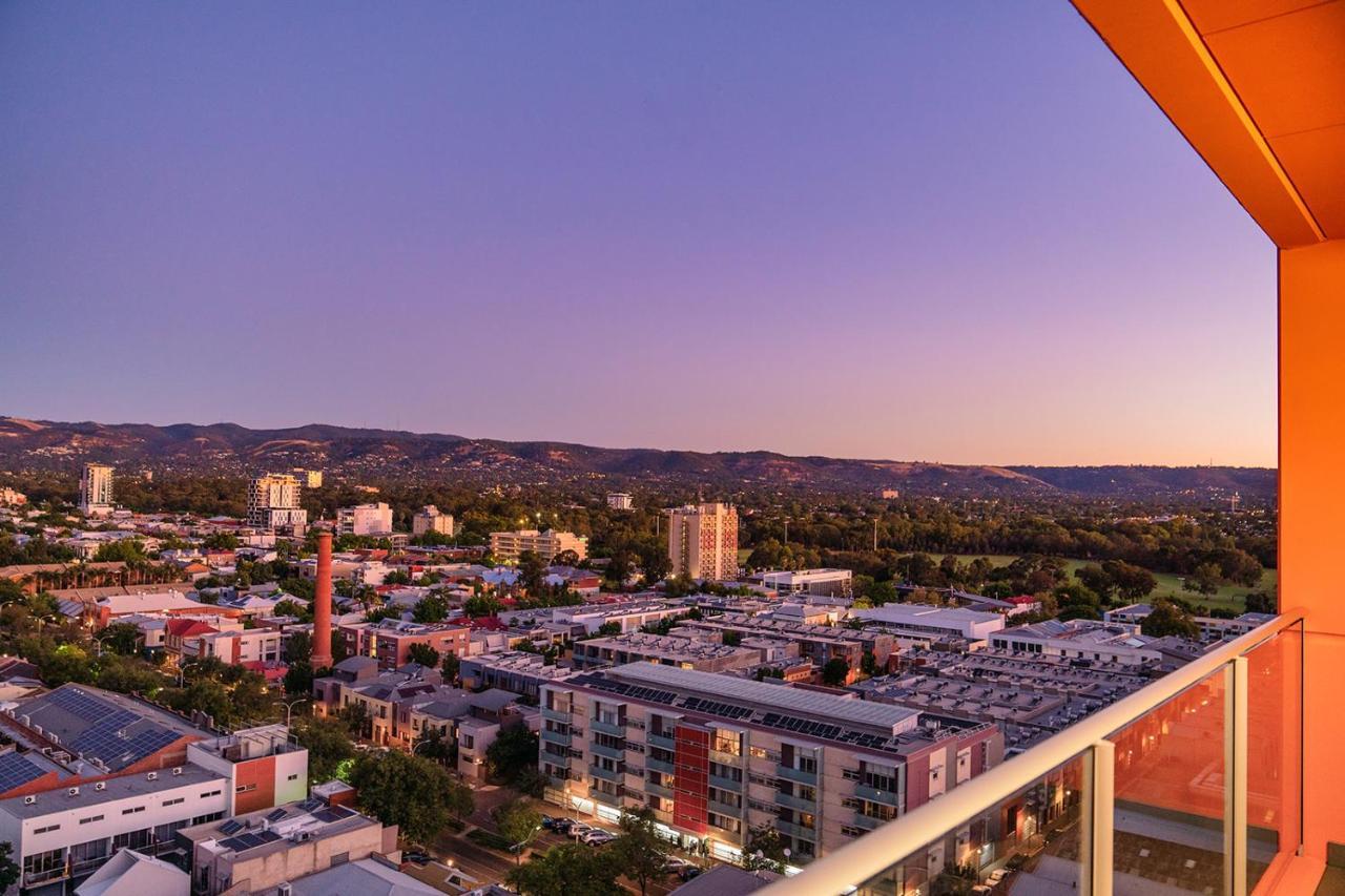 Toms Court Hotel Adelaide Luaran gambar