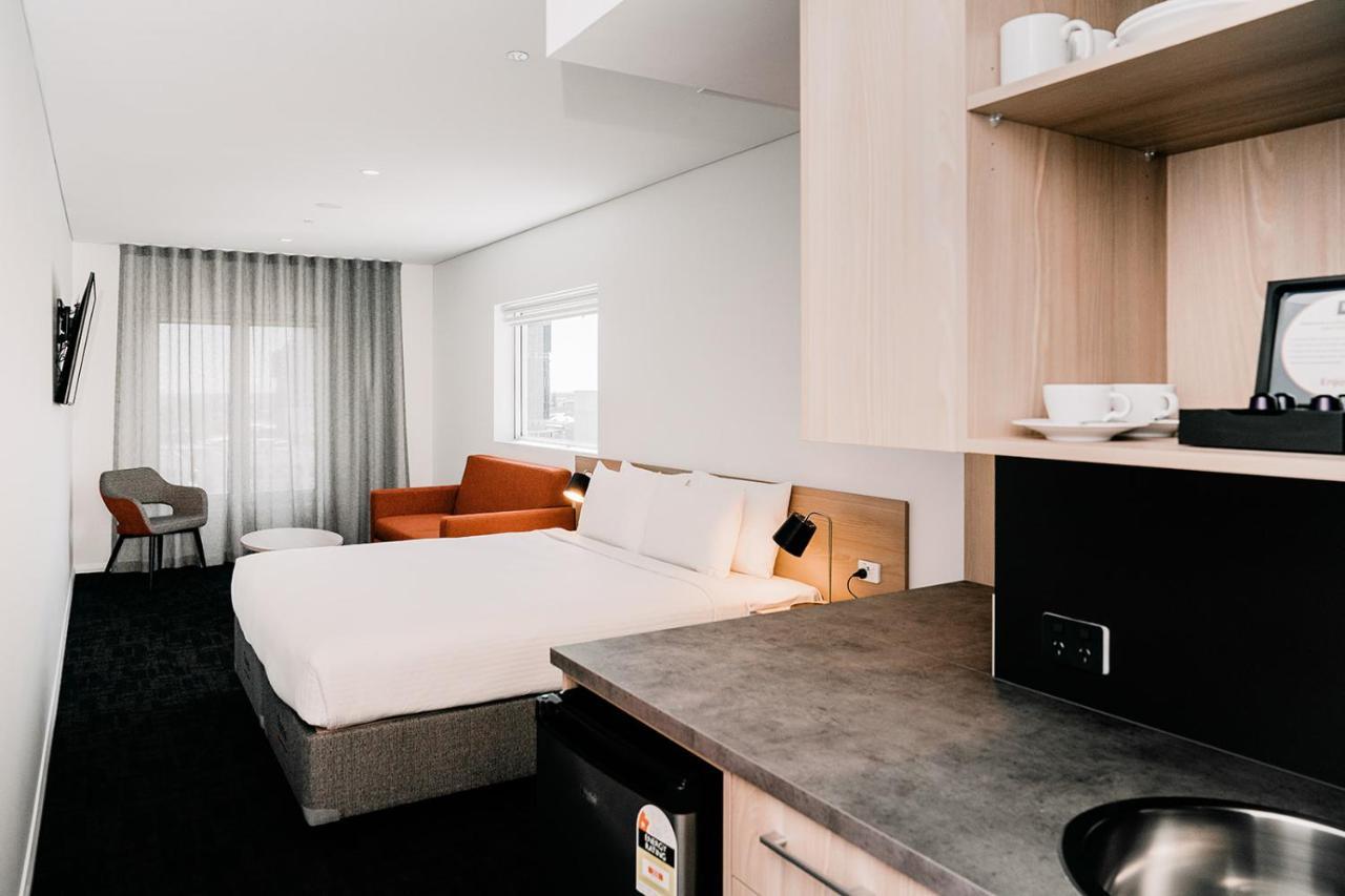 Toms Court Hotel Adelaide Luaran gambar