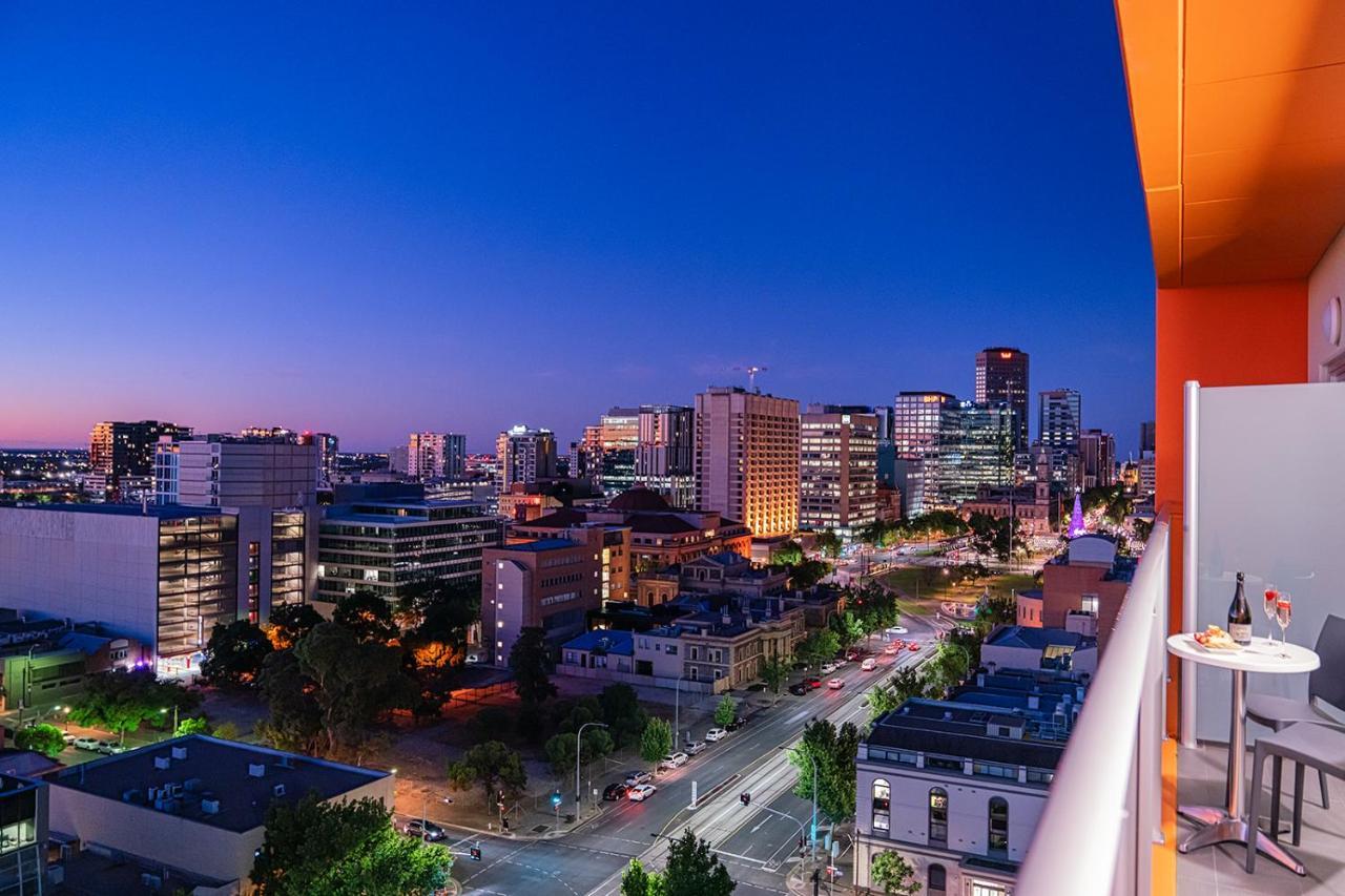 Toms Court Hotel Adelaide Luaran gambar
