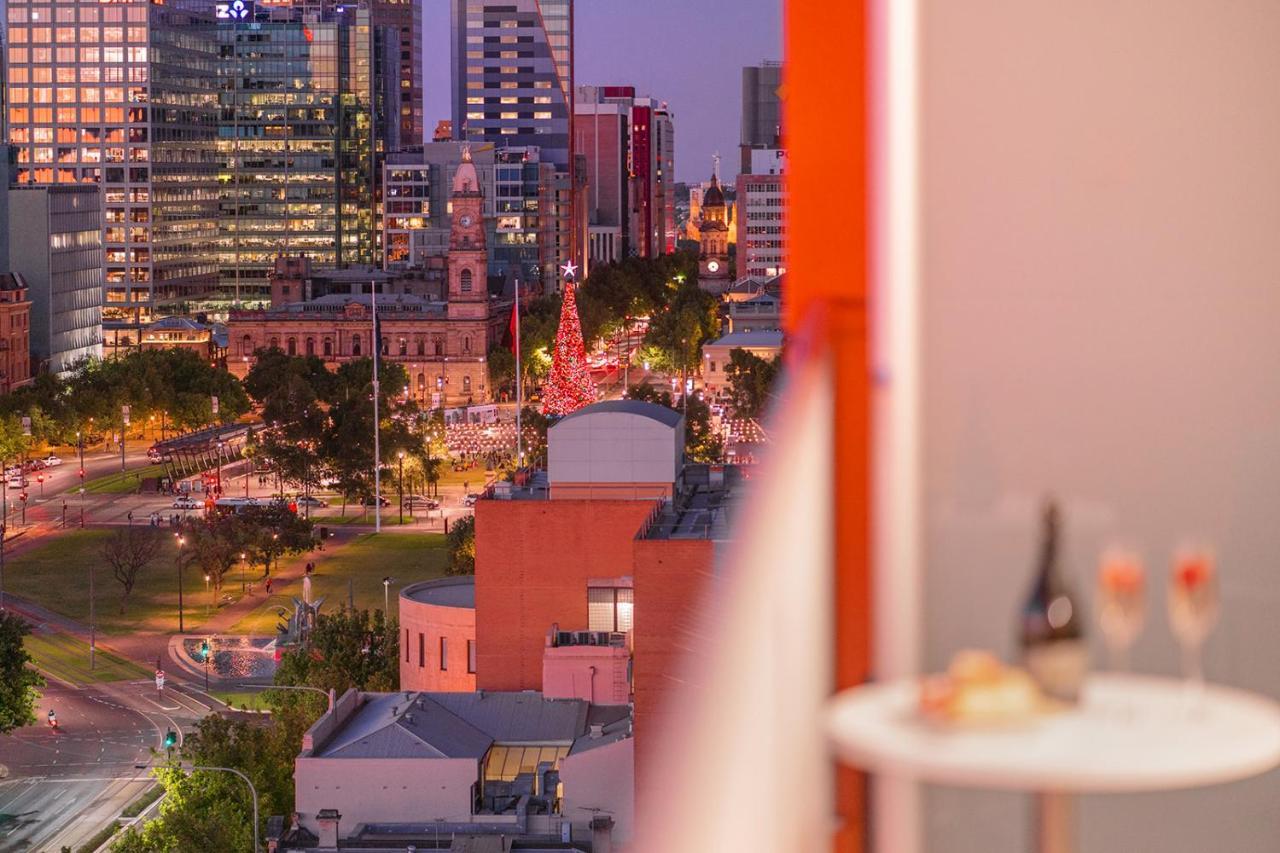 Toms Court Hotel Adelaide Luaran gambar