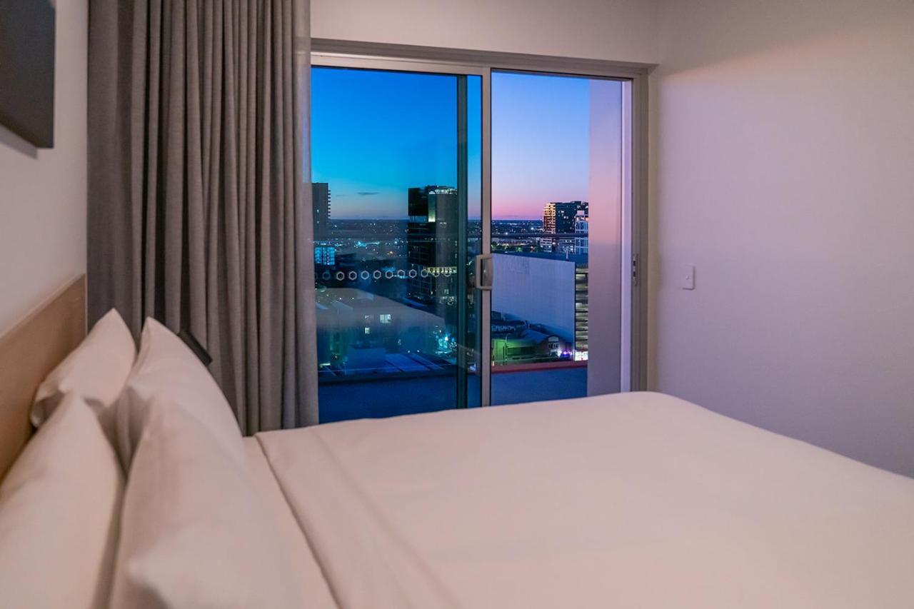 Toms Court Hotel Adelaide Luaran gambar