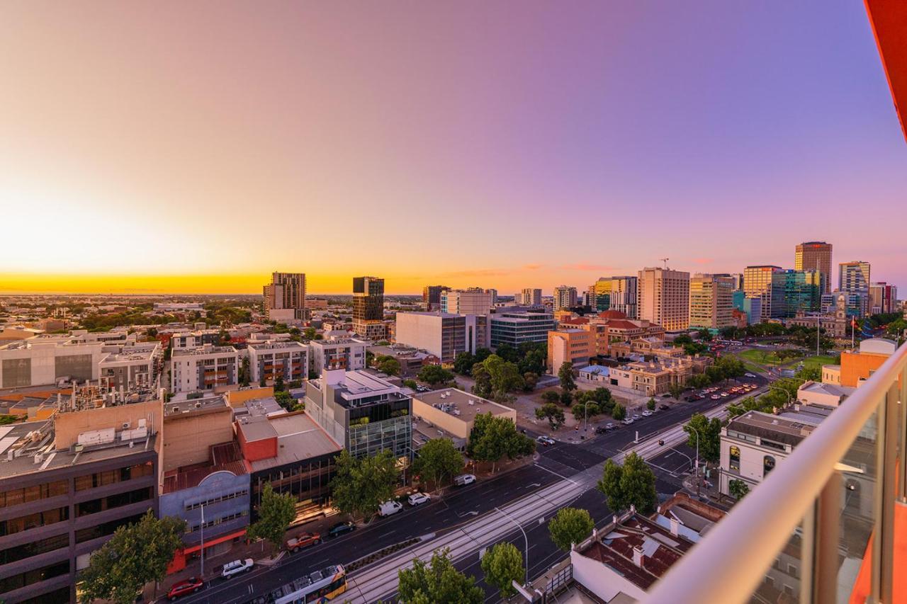 Toms Court Hotel Adelaide Luaran gambar