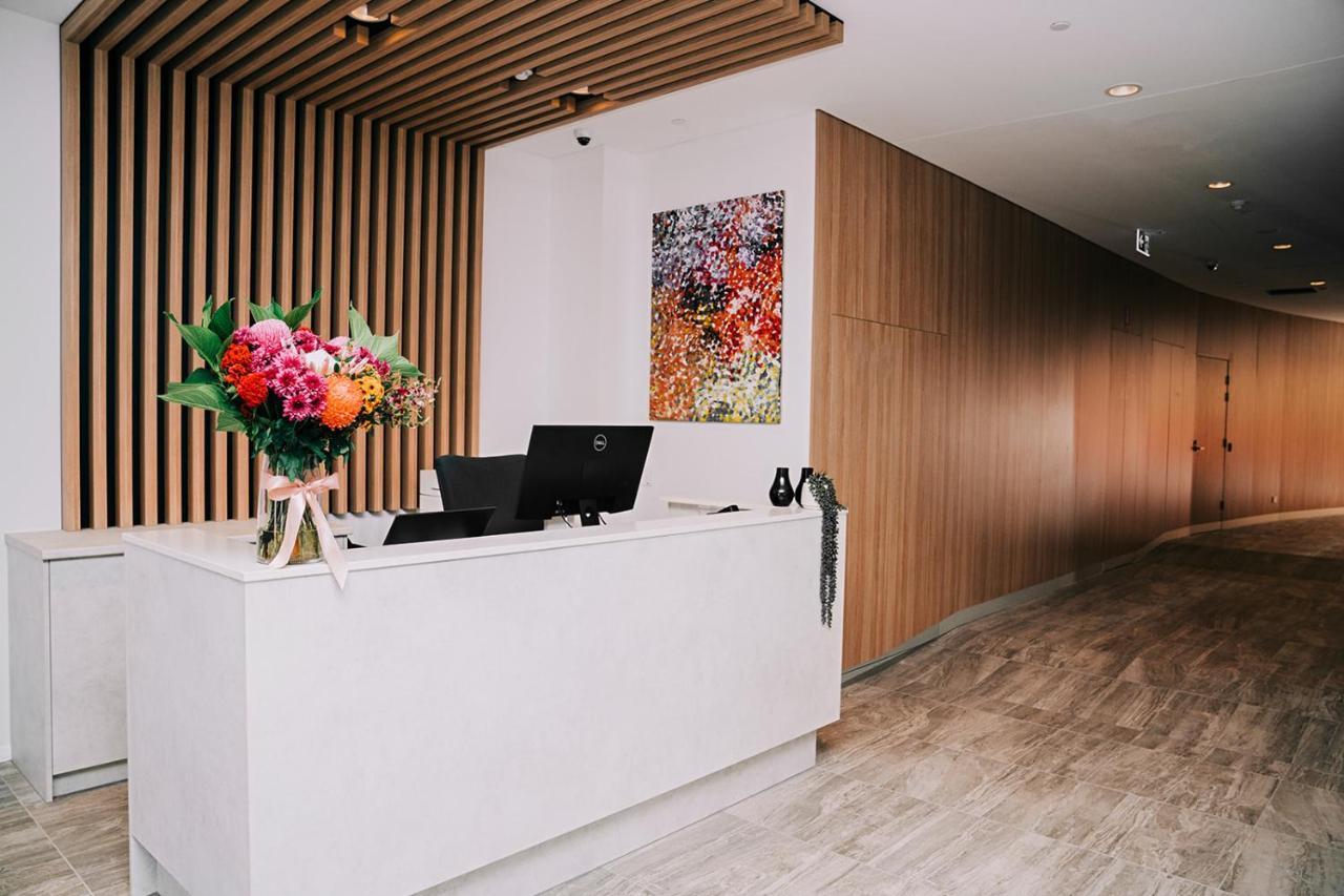 Toms Court Hotel Adelaide Luaran gambar