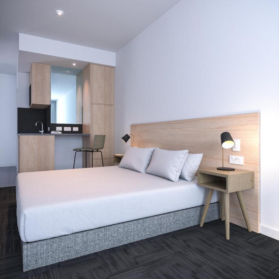 Toms Court Hotel Adelaide Luaran gambar